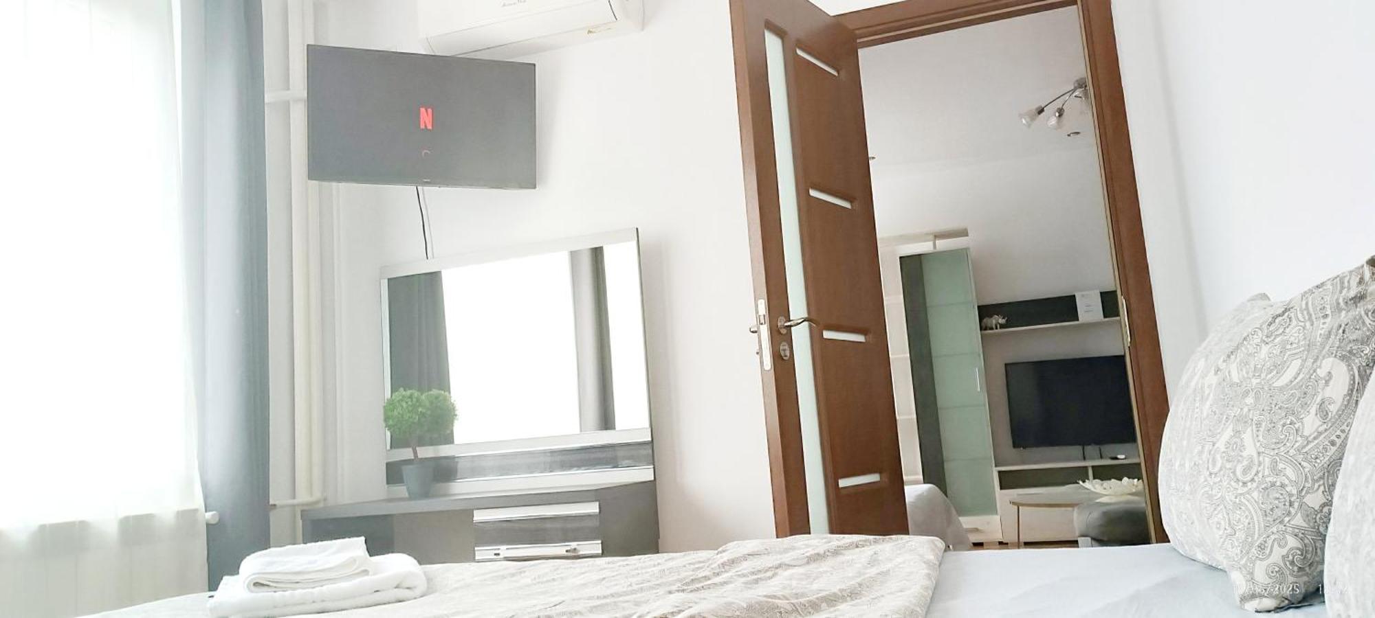 Chic Comfort 1Bdr With Landmark View - Concerthall Бухарест Экстерьер фото